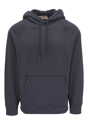 FAHERTY drawstring hoodie - Blue