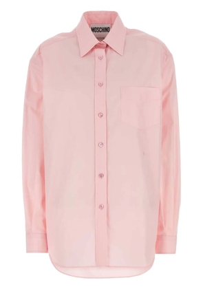 Moschino button-up shirt - Pink