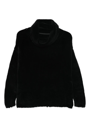 Roberto Ricci Designs roll-neck sweater - Black