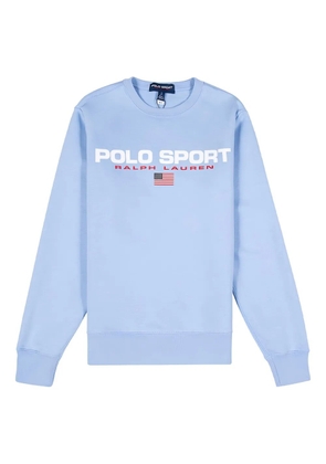 Polo Ralph Lauren Polo Sport-print sweatshirt - Blue