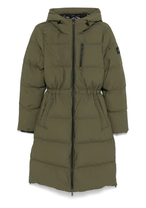 Moose Knuckles Lenin parka coat - Green
