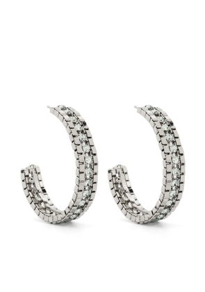 Rosantica Valley earrings - Silver