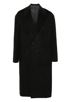 Kiton Tib coat - Grey