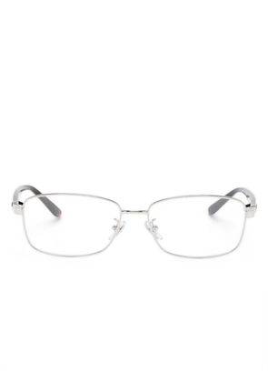 Ray-Ban square-frame glasses - Silver