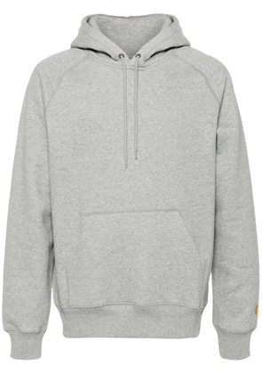 Carhartt WIP Chase hoodie - Grey