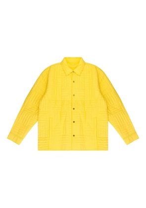 Aimé Leon Dore reversible shirt jacket - Yellow