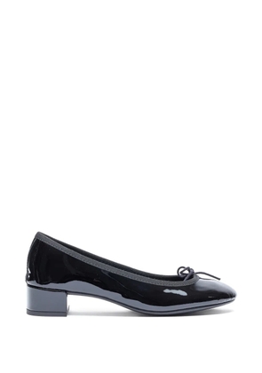 Repetto bow-detail pumps - Black