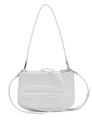 Diesel 1DR Twin shoulder bag - White
