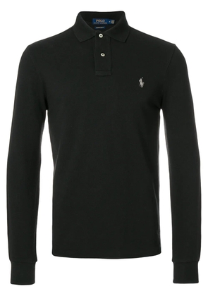 Polo Ralph Lauren longsleeved polo shirt - Black