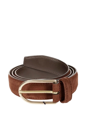 Anderson's leather belt - Brown