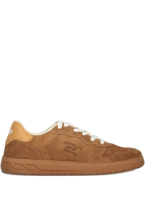 ACBC lace-up sneakers - Brown