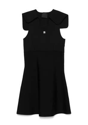 Givenchy sailor-collar dress - Black