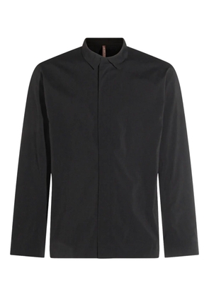Arc'teryx Metry long-sleeve button-up shirt - Black