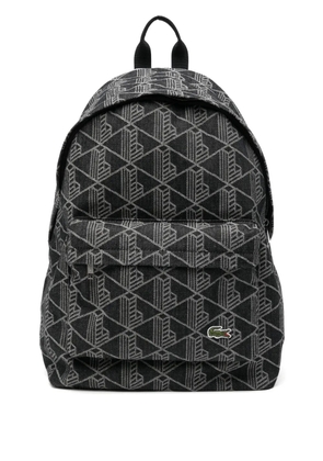 Lacoste Neocroc backpack - Black