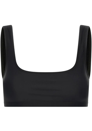 THE ANDAMANE Hollywood top - Black