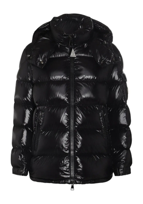Moncler Maire hooded puffer jacket - Black