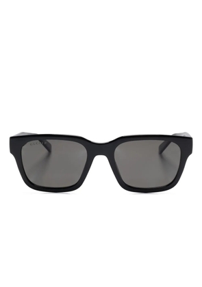 Gucci Eyewear square-frame sunglasses - Black