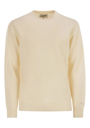 MC2 Saint Barth Regent sweater - Neutrals