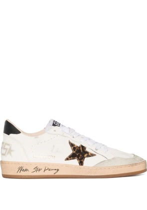 Golden Goose Ball Star sneakers - White