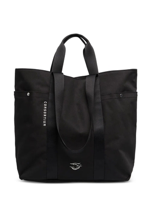 adidas Consortium pocket tote bag - Black
