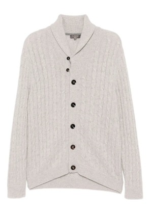 N.Peal Garrick cardigan - Neutrals