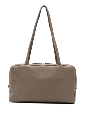 The Row Astra shoulder bag - Neutrals