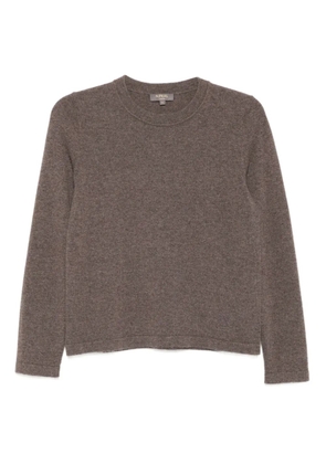 N.Peal Hallie jumper - Brown