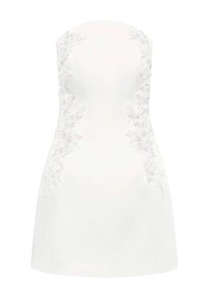 Rebecca Vallance Xanthe mini dress - White