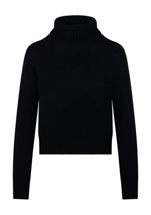 BeYou turtleneck sweater - Black