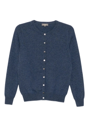 N.Peal Olivia cardigan - Blue