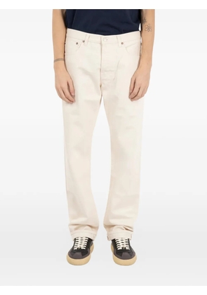 Fortela John five-pockets denim - Neutrals