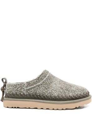 UGG Classic Micro Biarritz flat mules - Green