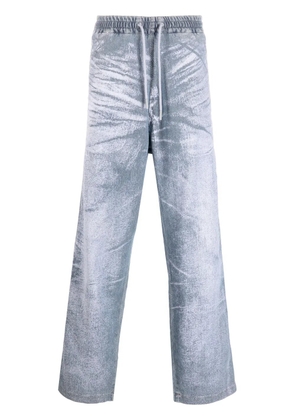 Diesel D-Martia 068JK straight-leg jeans - Blue