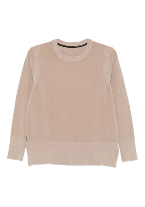 Roberto Ricci Designs round-neck sweater - Neutrals
