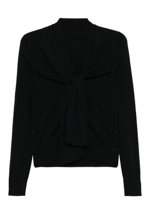 JNBY wool cardigan - Black
