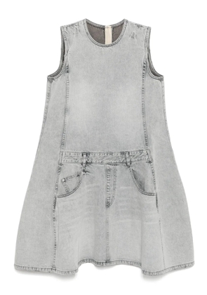 JNBY denim sleeveless dress - Blue