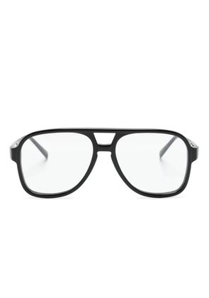 Moscot Sheister pilot-frame glasses - Black