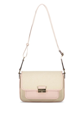 Michael Kors medium Bradshaw shoulder bag - Neutrals