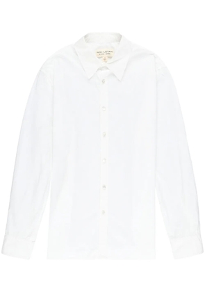 Nili Lotan Raphael cotton shirt - White