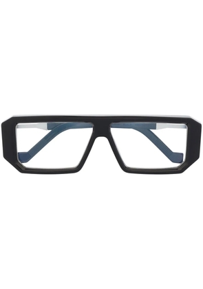 VAVA Eyewear rectangle-frame optical glasses - Black