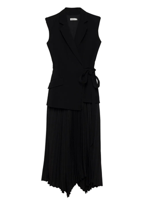 Simkhai Helena midi dress - Black