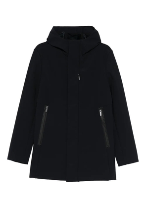 Roberto Ricci Designs hooded zip jacket - Blue