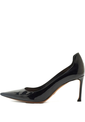 Christian Dior Pre-Owned pointed-toe pumps - Black