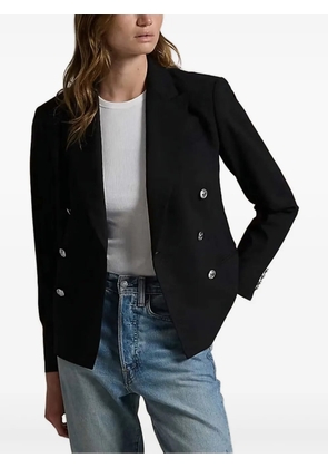 Polo Ralph Lauren double-breasted blazer - Black