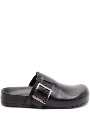 LOEWE Ease mules - Black