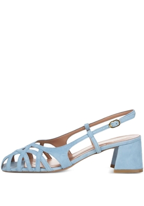 Poche Paris 55mm Ottillie sandals - Blue