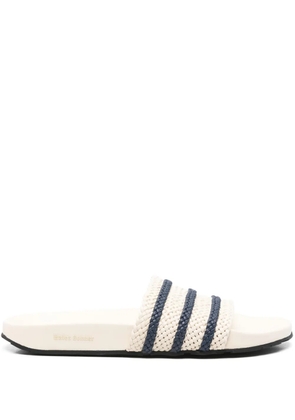adidas x Wales Bonner Adilette slides - White