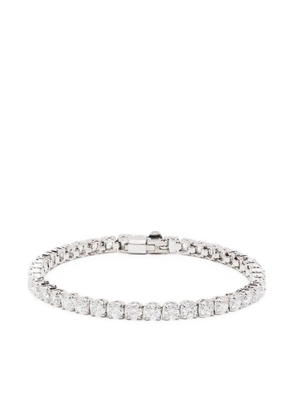 Swarovski Matrix Tennis bracelet - Silver