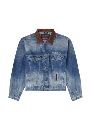 Diesel D-Denver-S1 denim jacket - Blue