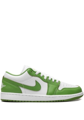 Jordan Air Jordan 1 Low SE 'Chlorophyll' sneakers - Green